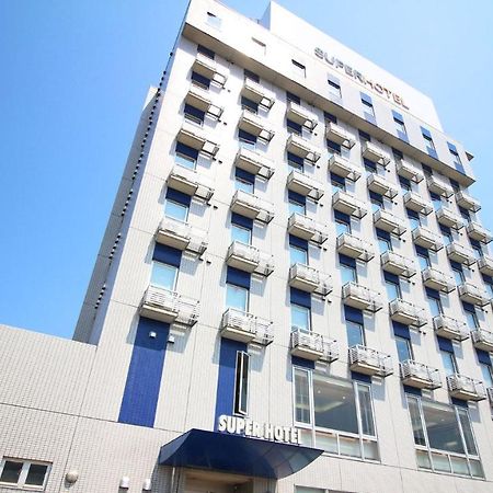 Super Hotel Takaoka Ekinan Zewnętrze zdjęcie