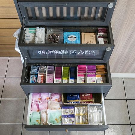 Super Hotel Takaoka Ekinan Zewnętrze zdjęcie