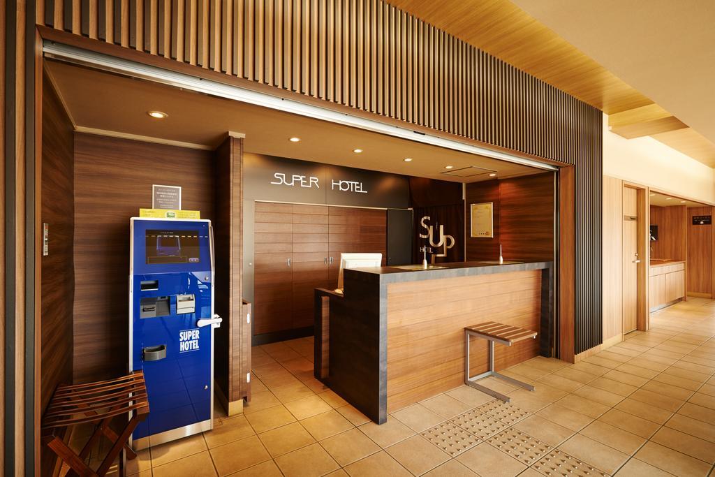 Super Hotel Takaoka Ekinan Zewnętrze zdjęcie