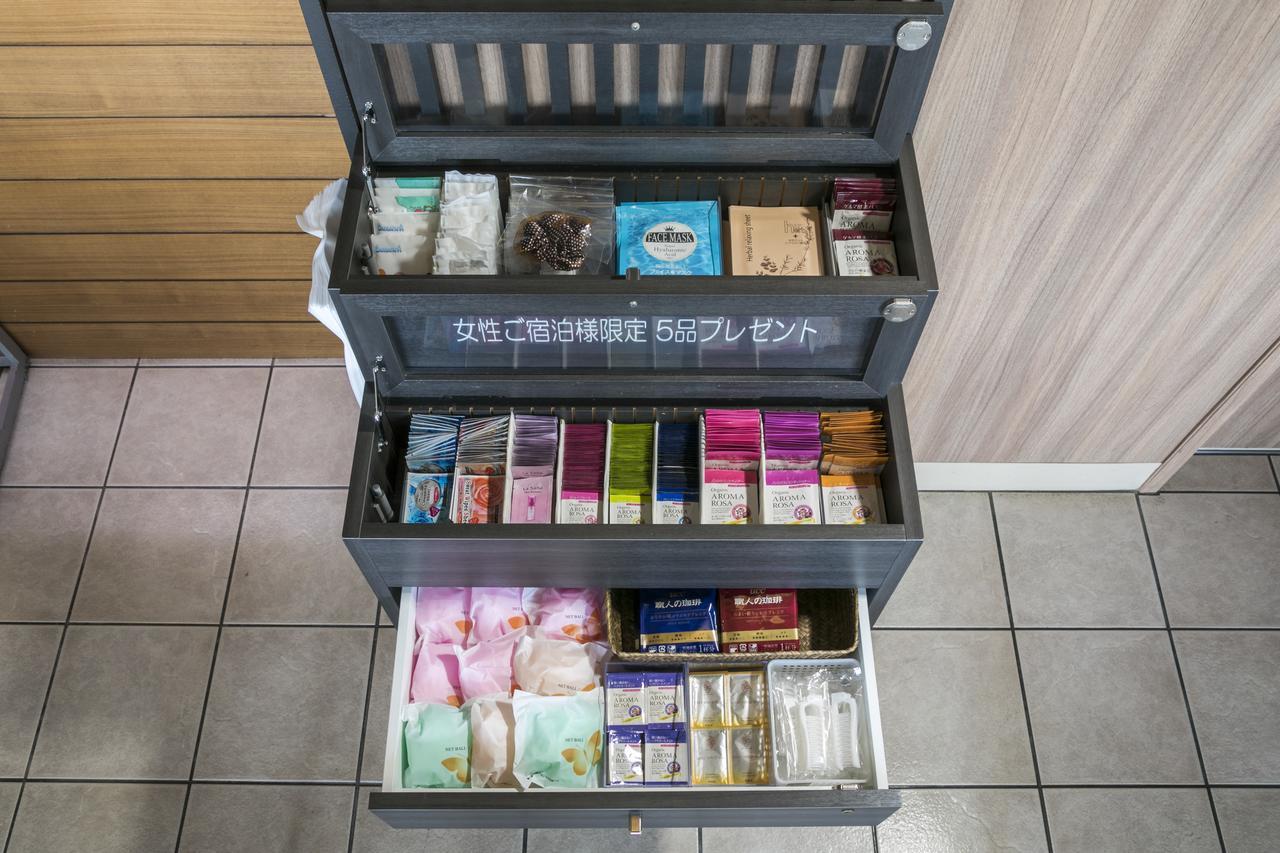 Super Hotel Takaoka Ekinan Zewnętrze zdjęcie